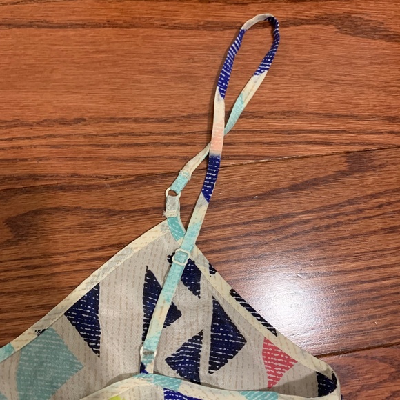 Wilfred Silk Tank Top - Picture 3 of 4